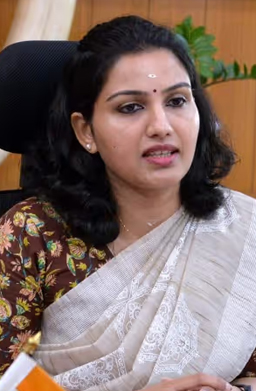 Renu Raj IAS